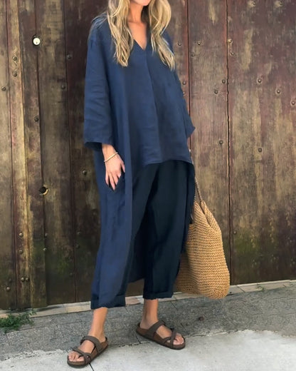 Eva | Linnen set