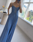 Blauw