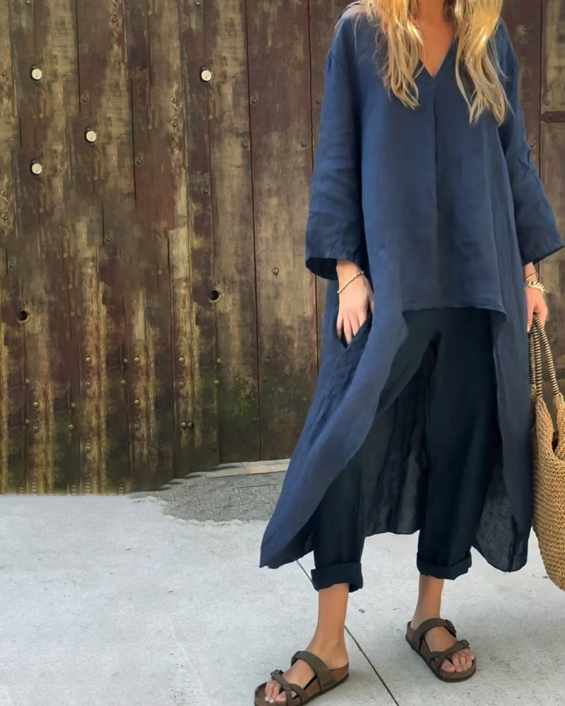 Eva | Linnen set