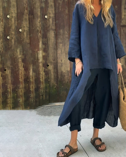 Eva | Linnen set