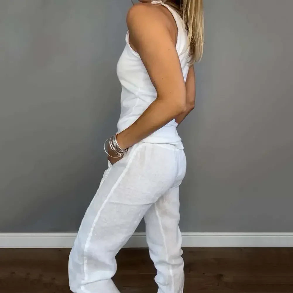 Ivy | 2-delige linnen set