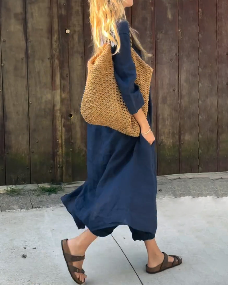 Eva | Linnen set